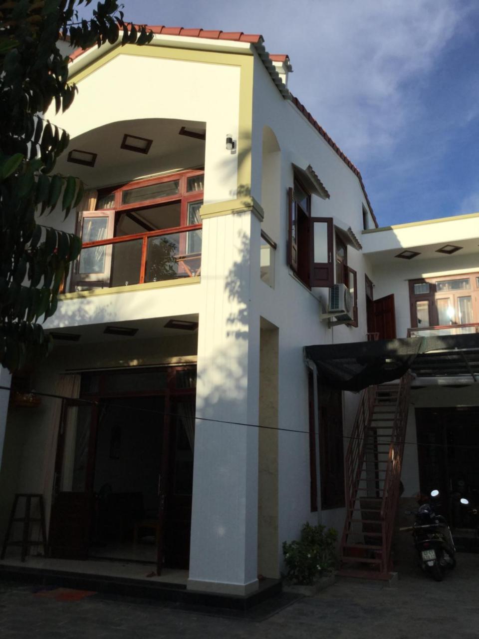 Dream Flower Homestay Hoi An Eksteriør billede