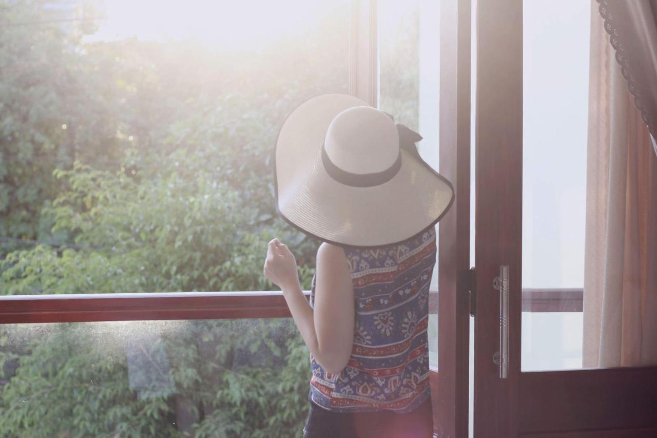 Dream Flower Homestay Hoi An Eksteriør billede