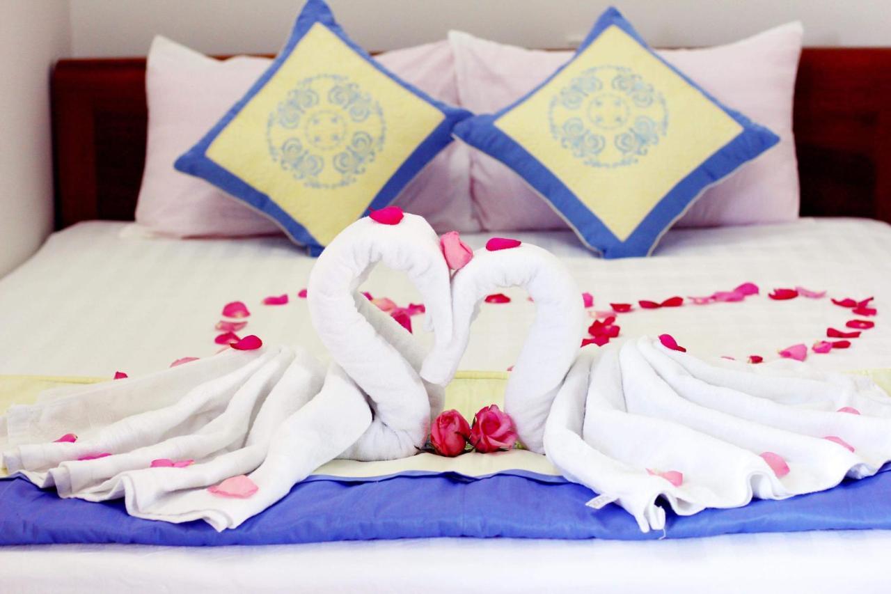 Dream Flower Homestay Hoi An Eksteriør billede