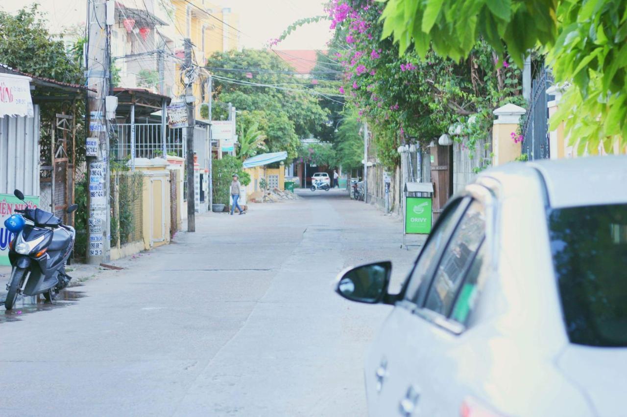 Dream Flower Homestay Hoi An Eksteriør billede