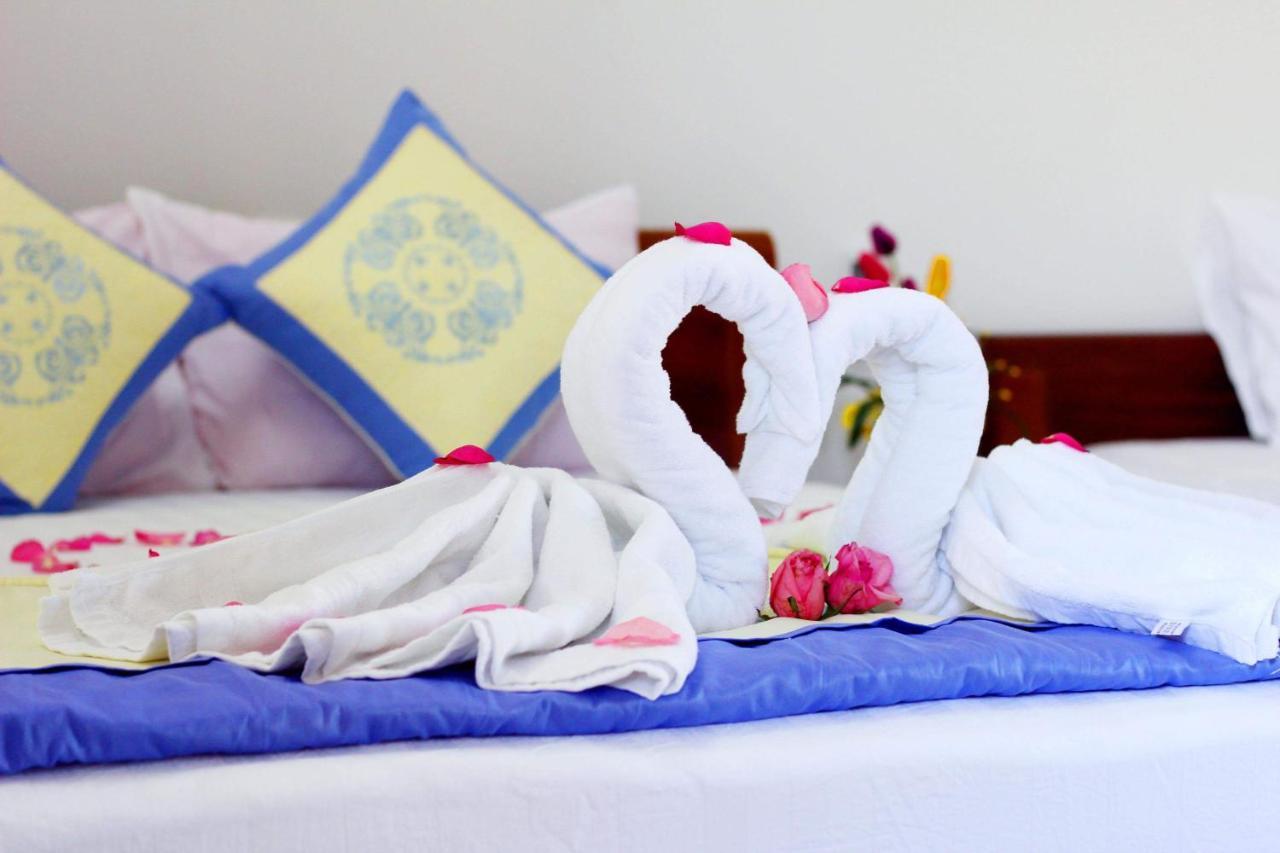 Dream Flower Homestay Hoi An Eksteriør billede