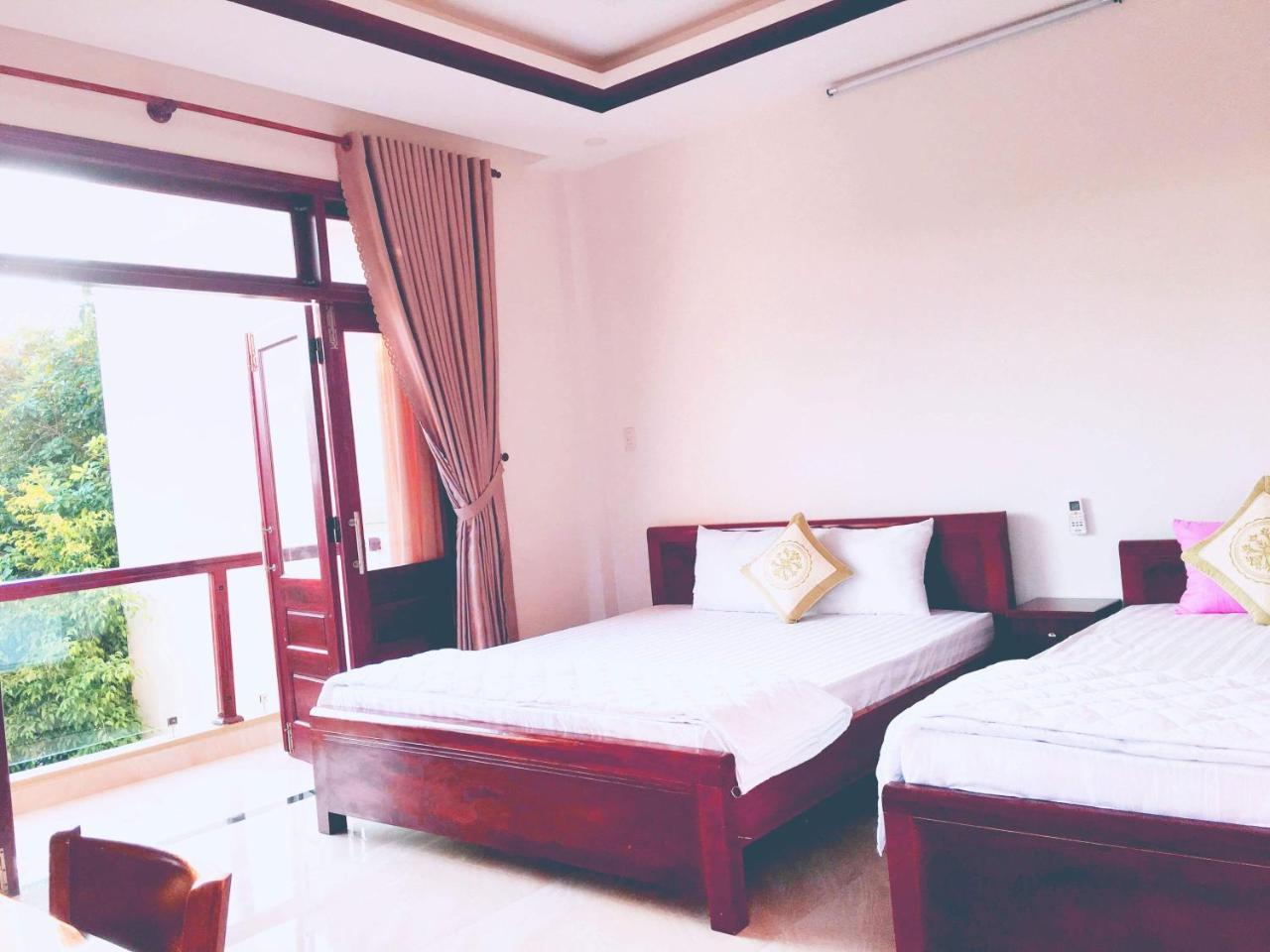 Dream Flower Homestay Hoi An Eksteriør billede