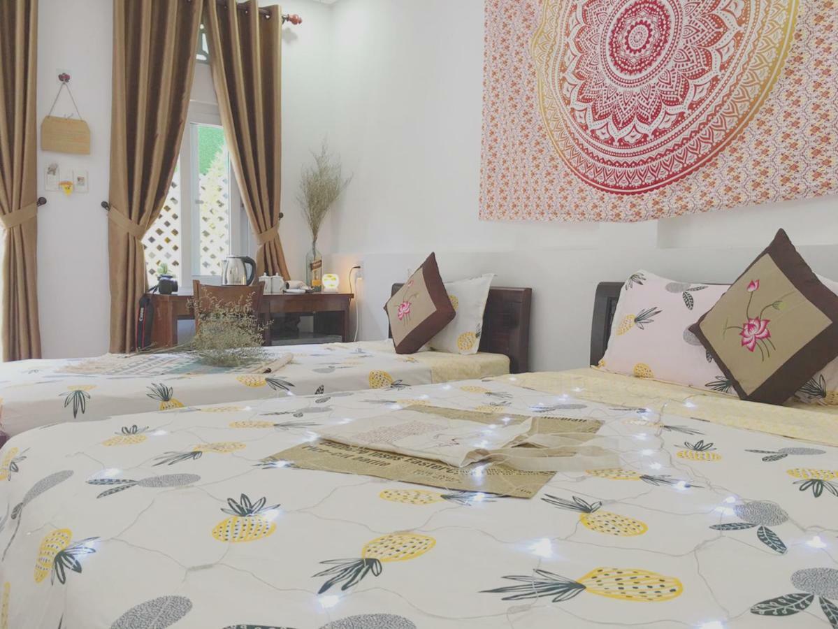 Dream Flower Homestay Hoi An Eksteriør billede