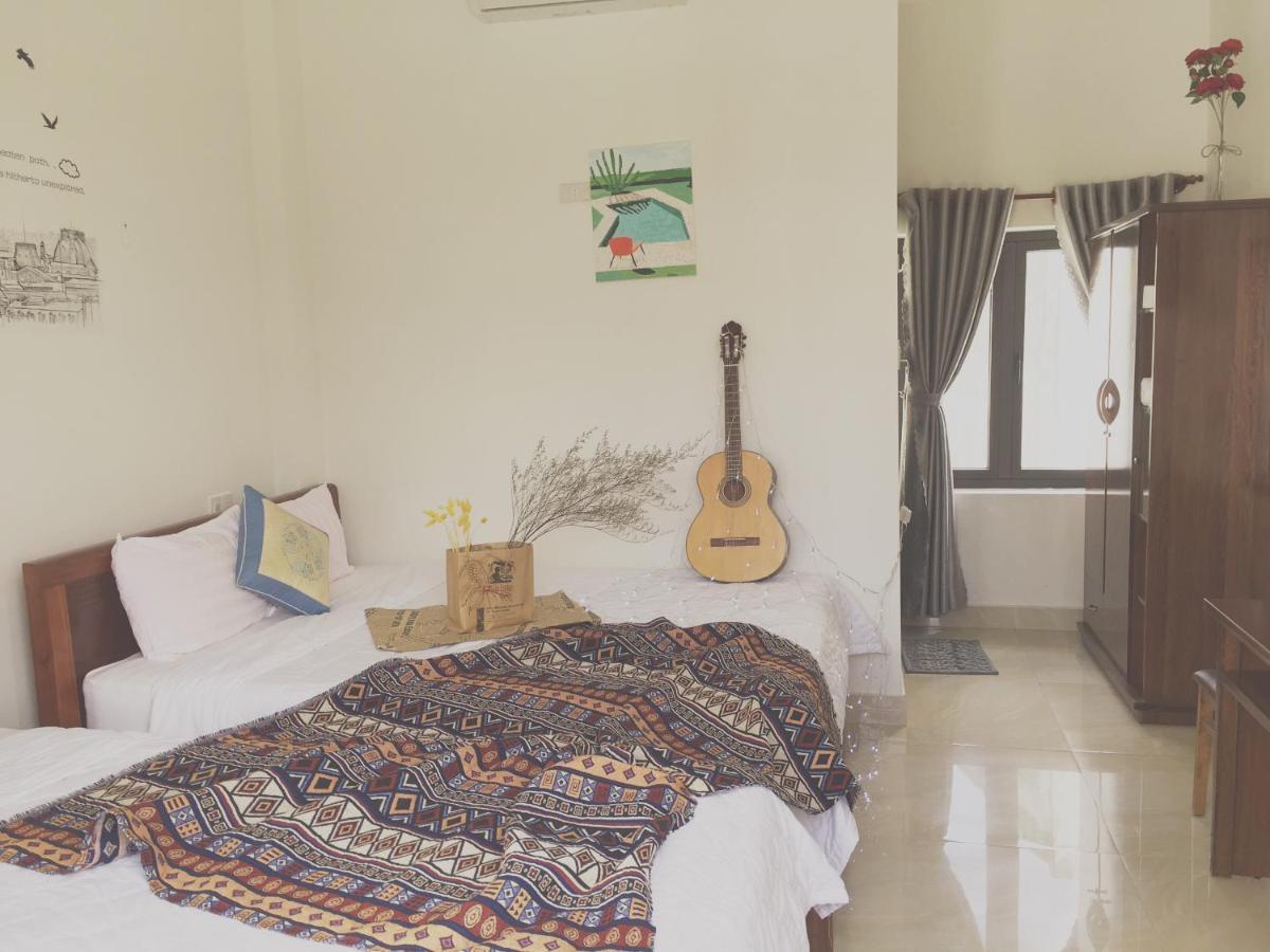 Dream Flower Homestay Hoi An Eksteriør billede