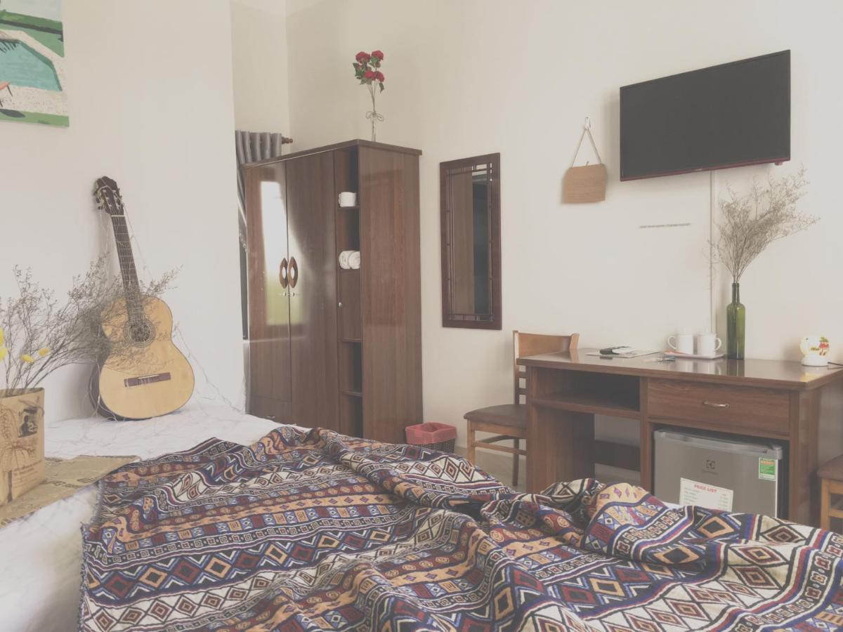 Dream Flower Homestay Hoi An Eksteriør billede