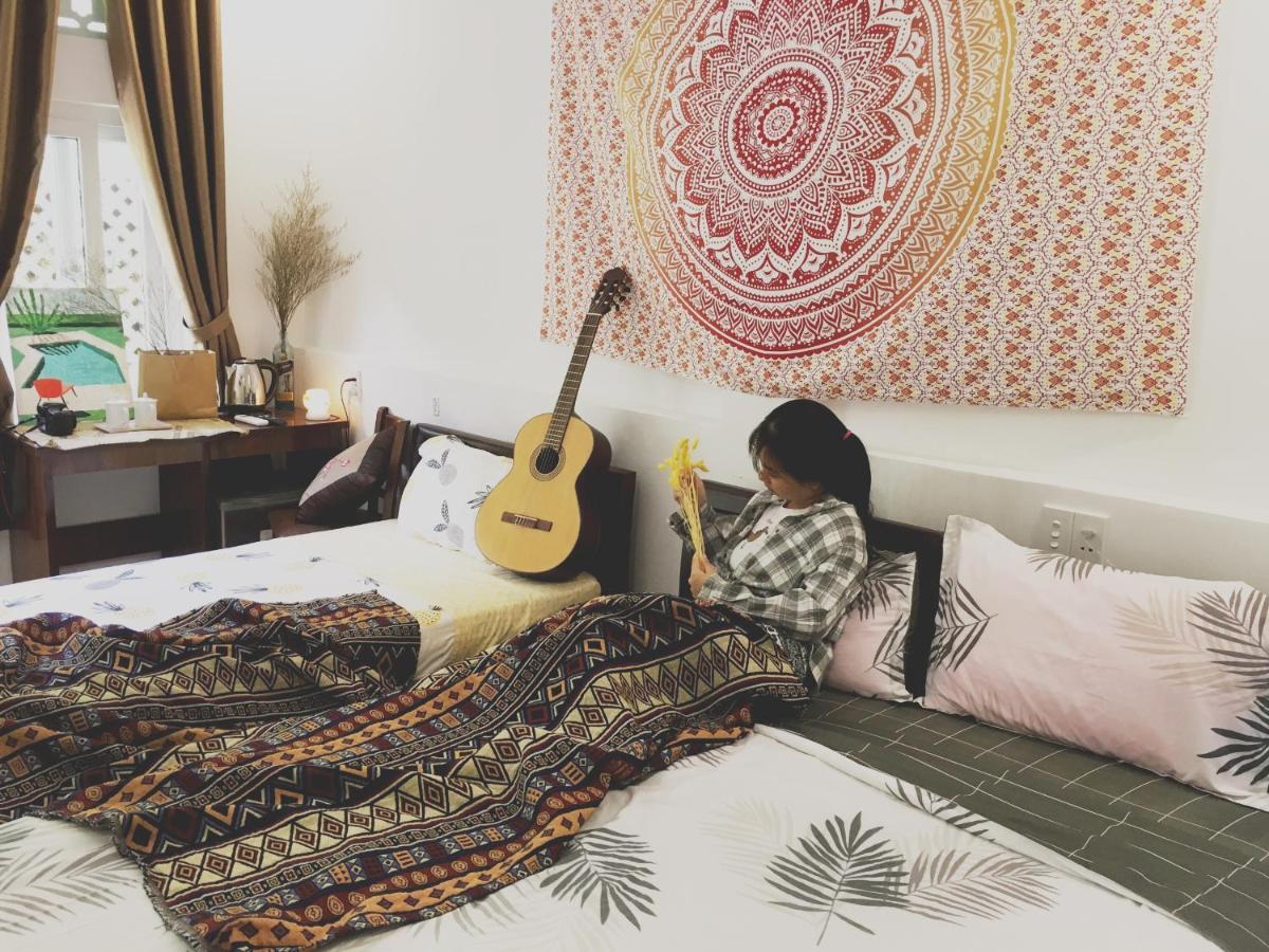 Dream Flower Homestay Hoi An Eksteriør billede