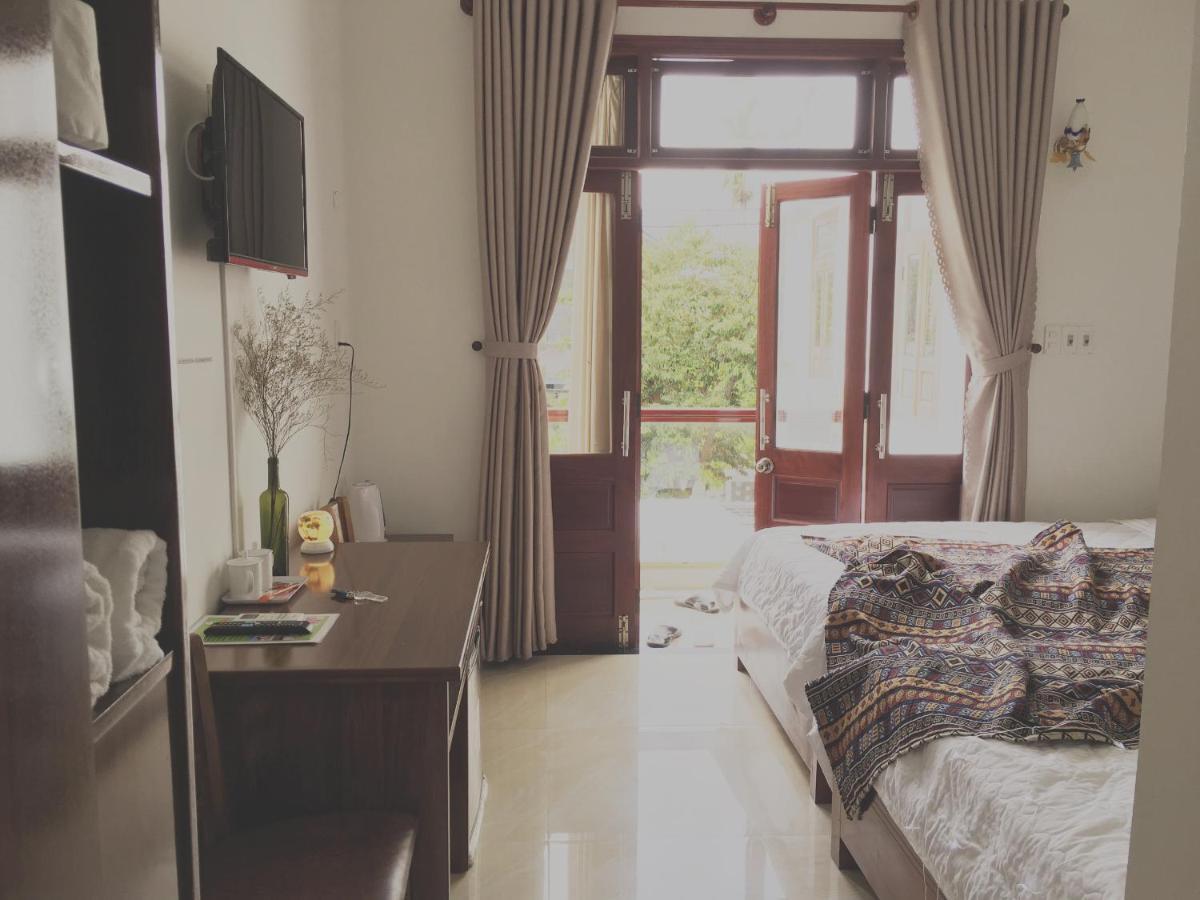 Dream Flower Homestay Hoi An Eksteriør billede