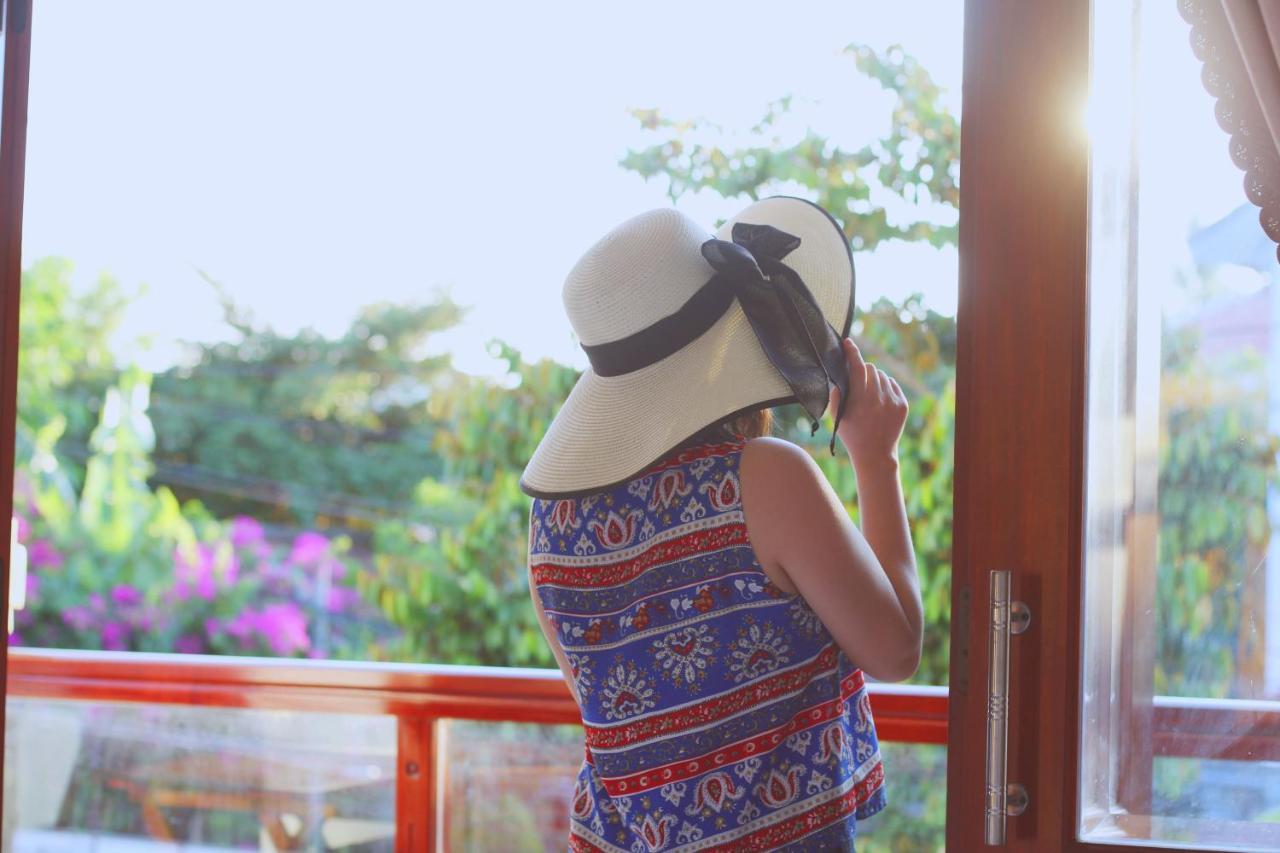 Dream Flower Homestay Hoi An Eksteriør billede